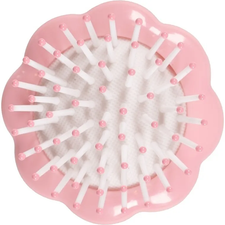 Top Choice Četka za kosu u obliku cveta, 2267, roze