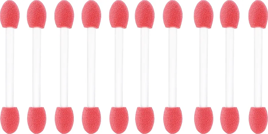 Top Choice Eyeshadow Applicators Aplikatori za senke, 35258, koralne