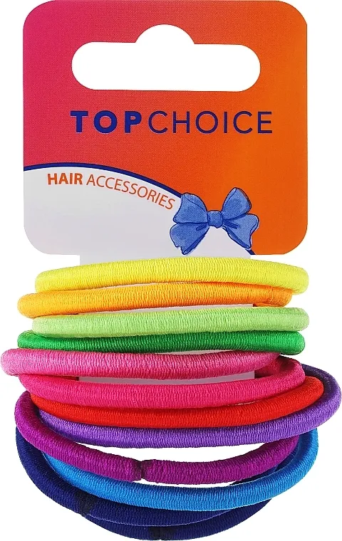 Top Choice Gumice za kosu, 26782