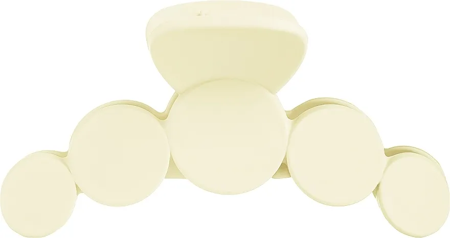 Top Choice Hair Ornaments Šnala za kosu, 20261, mlečna