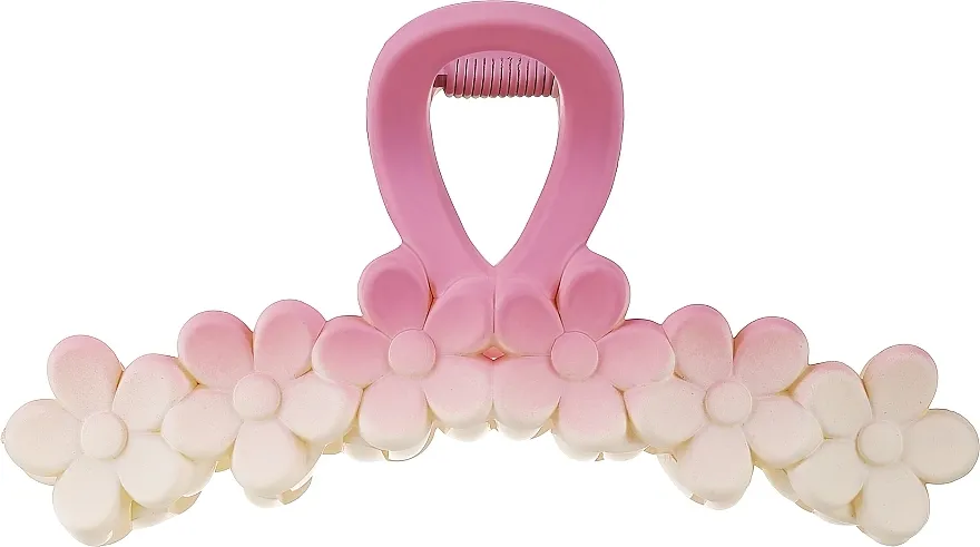 Top Choice Hair Ornaments Šnala za kosu, 28311, roze-bež