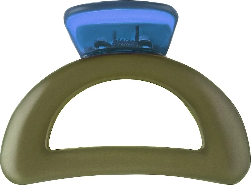 Top Choice Klipsa za kosu, 184623+1, kaki