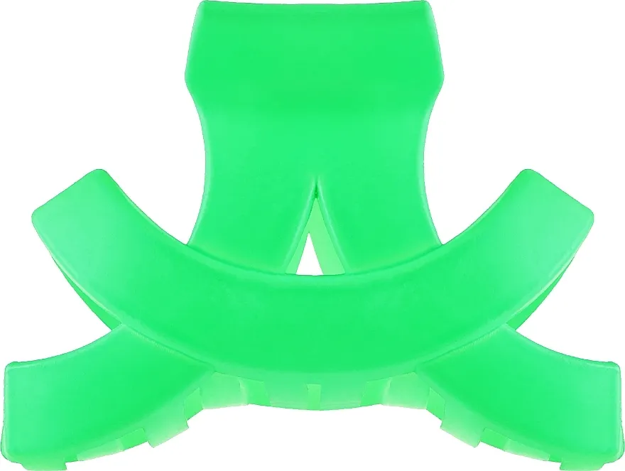 Top Choice Kopča "Crab" 24290, zelena