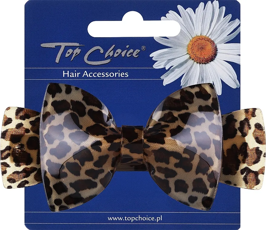 Top Choice Kopča za kosu "Mašna", 182655