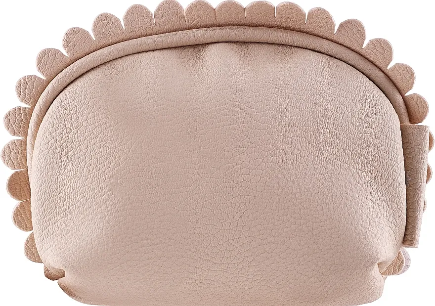 Top Choice Kozmetička torbica "Frill", 96235, bež