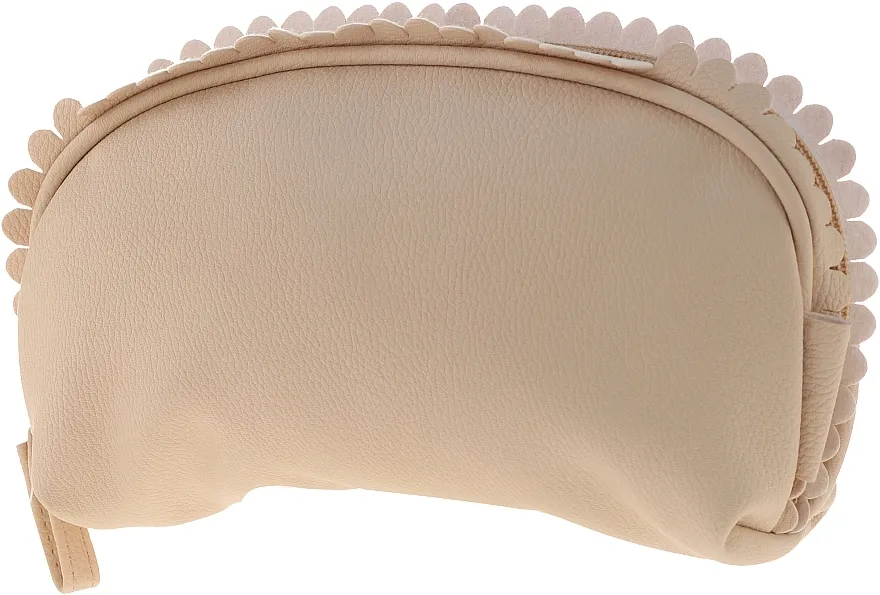 Top Choice Kozmetička torbica "Frill", 96259, bež