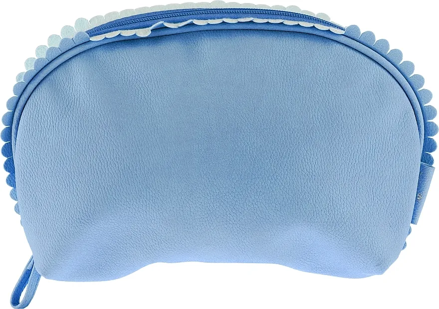 Top Choice Kozmetička torbica "Frill", 96259, plava
