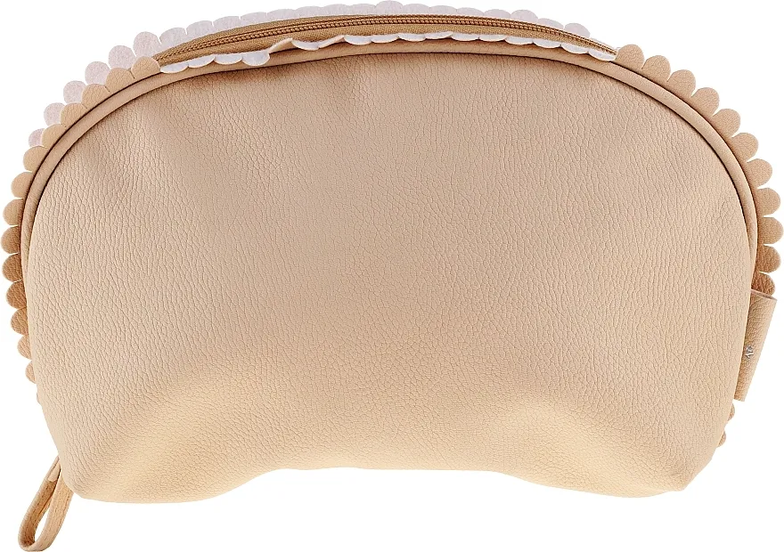 Top Choice Kozmetička torbica "Frill", 96266, bež
