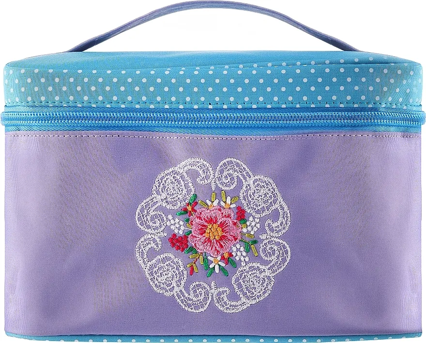 Top Choice Kozmetička torbica "Mandala", 98154, plava