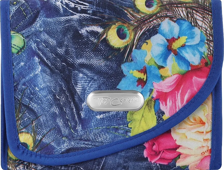 Top Choice Kozmetička torbica "Peacock" 94361