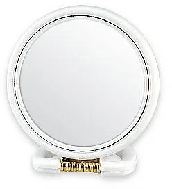 Top Choice Kozmetičko ogledalce, 5046, belo