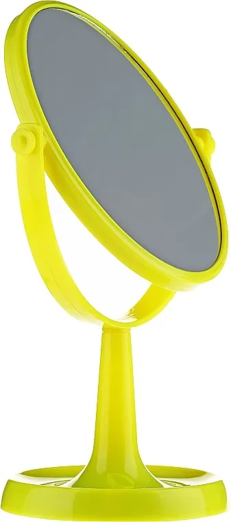 Top Choice Kozmetičko ogledalo, 85741 "Lusterko Stoj№ce Owalne", žuto