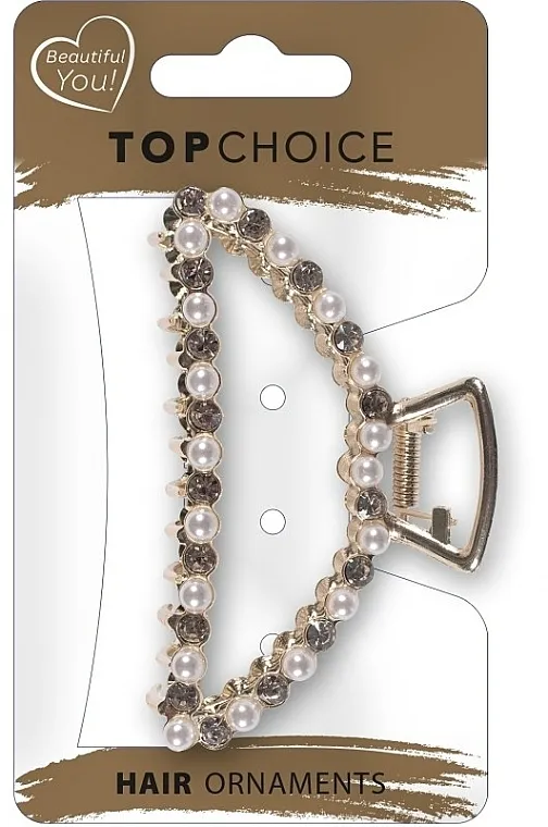 Top Choice L Pearls Šnala za kosu