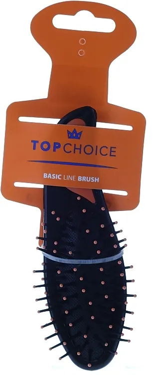 Top Choice Mali češalj za kosu, 2007, narandžasti