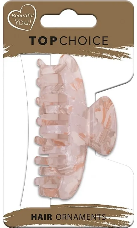 Top Choice Marbles Šnala za kosu, 28618, bež