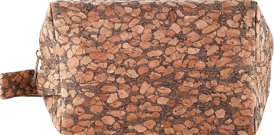 Top Choice Muška nesesera 'Eco Cork', 99489, braon