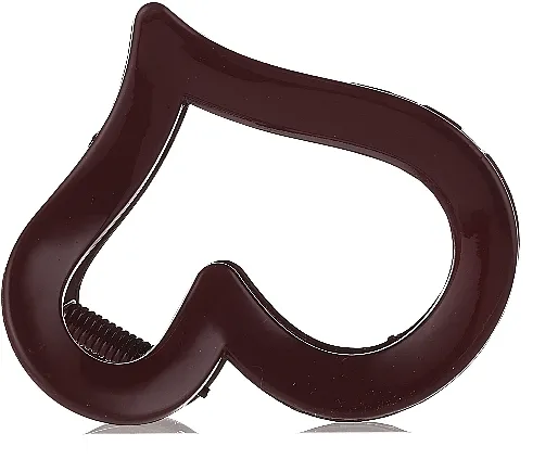 Top Choice Šnala za kosu, 21152+1, bordo