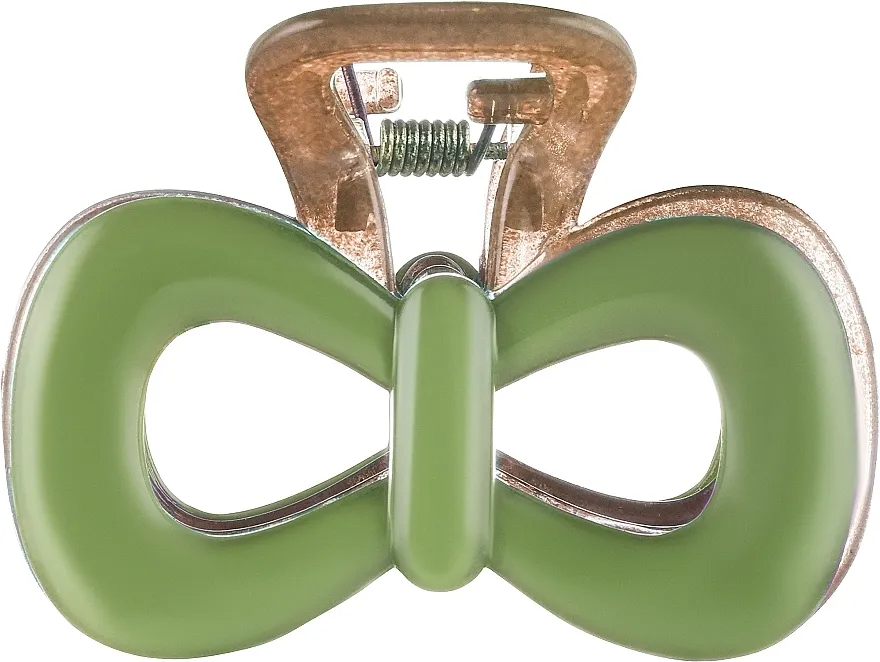 Top Choice Šnala za kosu 21534, zelena
