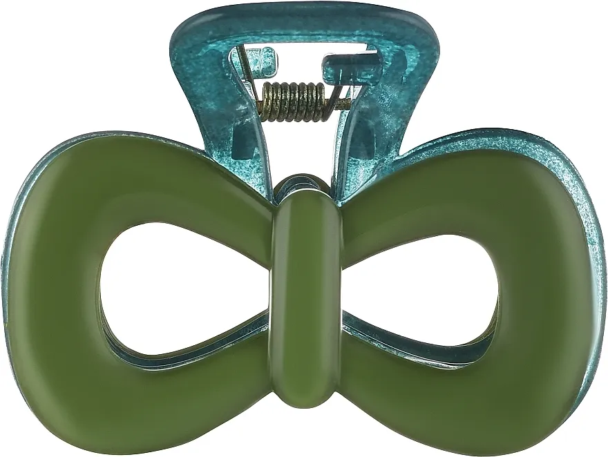 Top Choice Šnala za kosu 21534, zelena