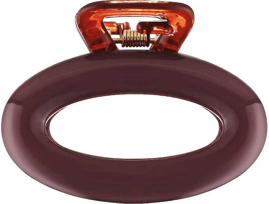 Top Choice Šnala za kosu 21558, braon