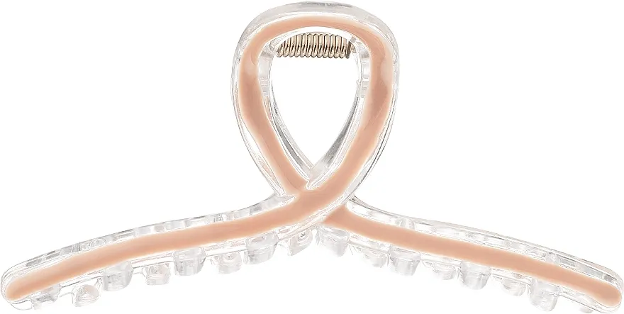 Top Choice Šnala za kosu, 21862+1, roze