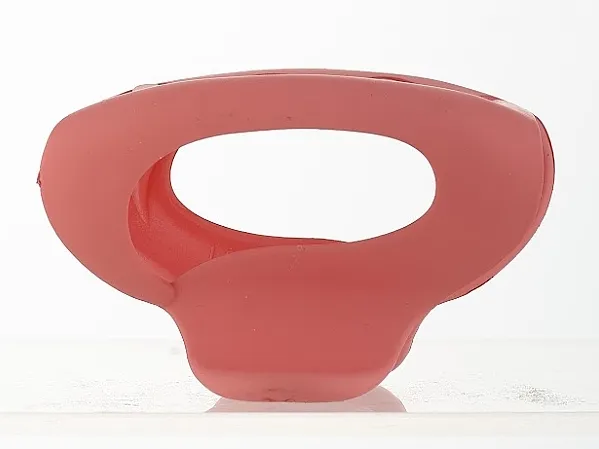 Top Choice Šnala za kosu, 27413, koralna