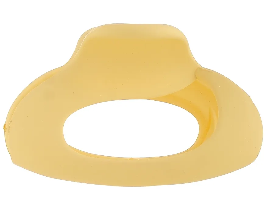 Top Choice Šnala za kosu, 27413, žuta