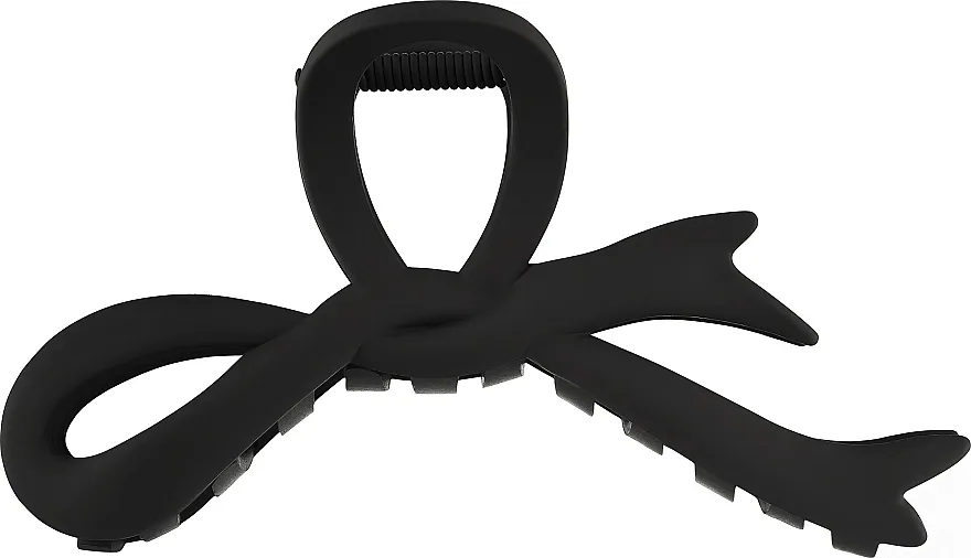 Top Choice Šnala za kosu, 27635, crna