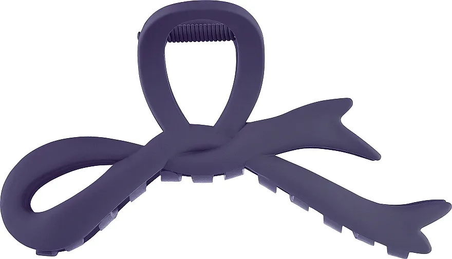 Top Choice Šnala za kosu, 27635, tamnoljubičasta
