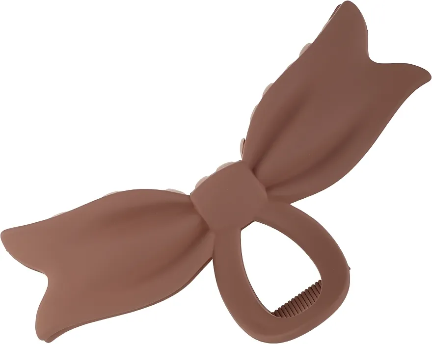 Top Choice Šnala za kosu, 27666+1, tamno puder