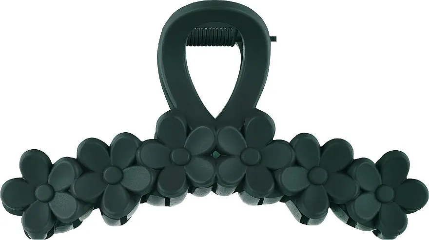 Top Choice Šnala za kosu, 27673+1, tamnozelena