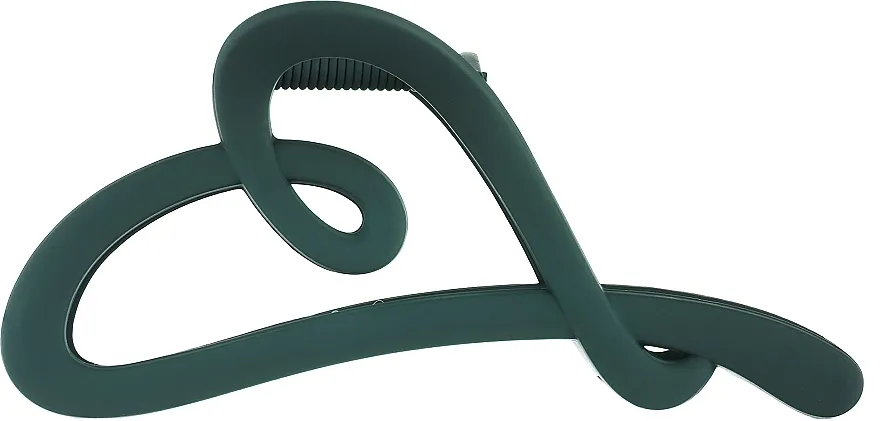 Top Choice Šnala za kosu, 279628+ 1, tamnozelena