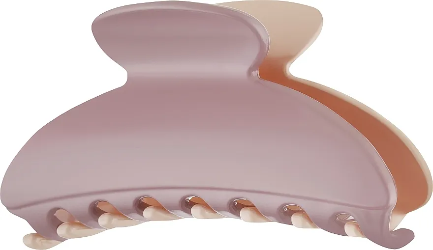 Top Choice Šnala za kosu, 28694, puder-roze sa bež