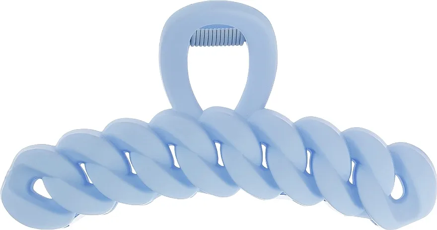 Top Choice Šnala za kosu, mat, 28052, svetloplava