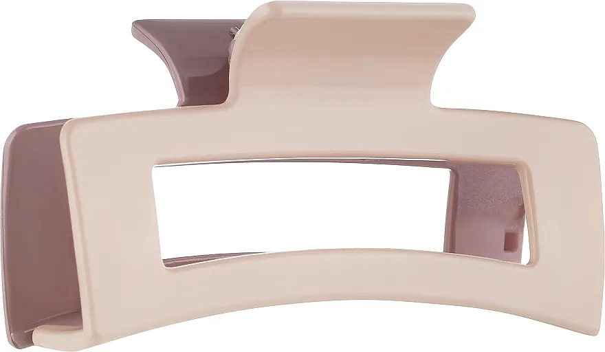 Top Choice Šnala za kosu, sjajna, 28717, bež/moka