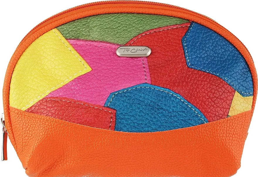 Top Choice Nećeserski Patchwork 94415, narandžasta sa plavom
