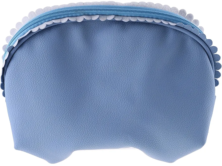 Top Choice neseser "Frill", 96266, plava