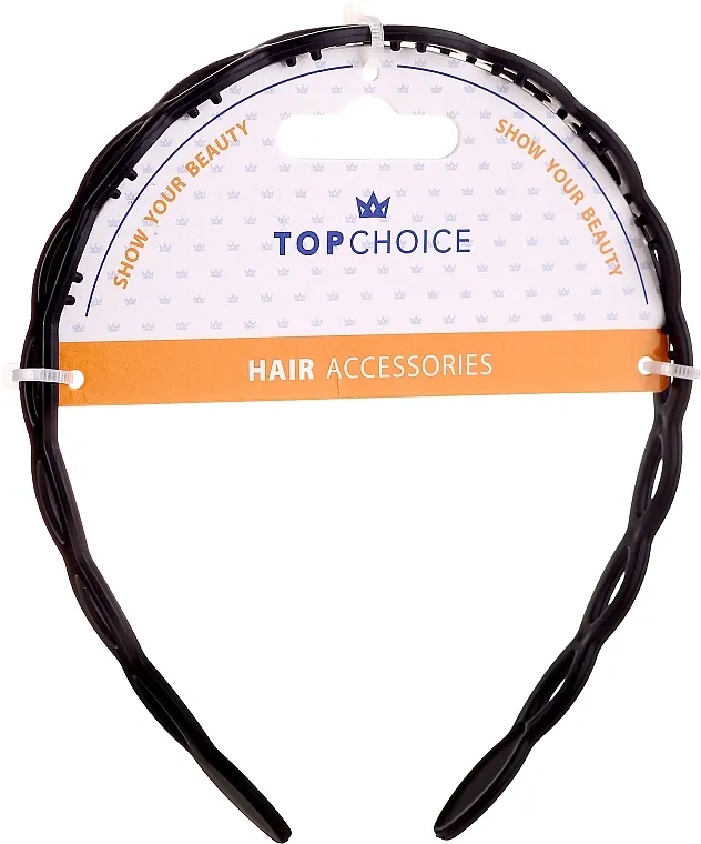 Top Choice Obruč za kosu 27741