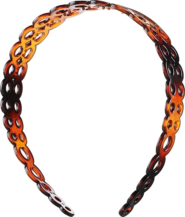 Top Choice Obruč za kosu, 27857, smeđi