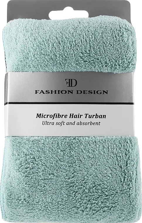 Top Choice Peškir turban 30130, mint