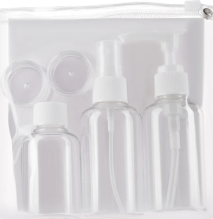 Top Choice Putni set od 5 spremnika