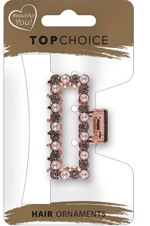 Top Choice Rose Gold Šnala za kosu