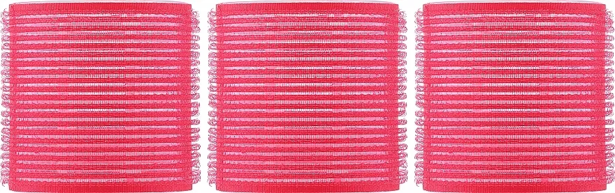 Top Choice Samplepljivi vikleri za kosu "Velcro" prečnik 60 mm, 3 kom, 0607
