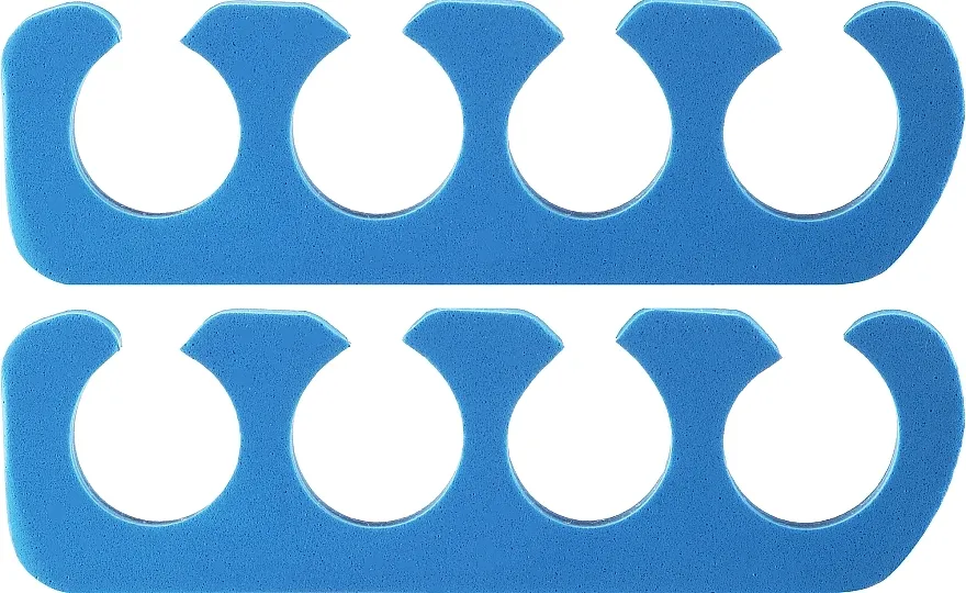 Top Choice Separator za pedikuru 7583, plavi