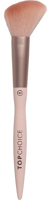 Top Choice Softness Blush Brush Četkica za rumenilo, 30031