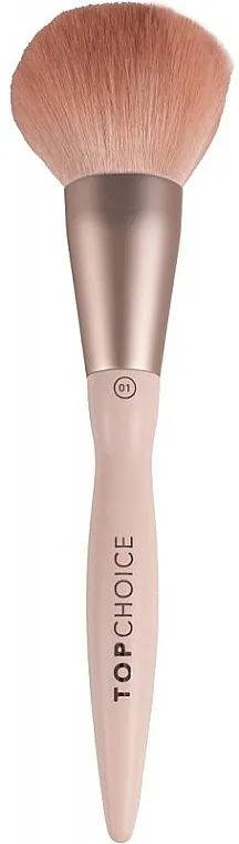Top Choice Softness Četkica za puder, 30024