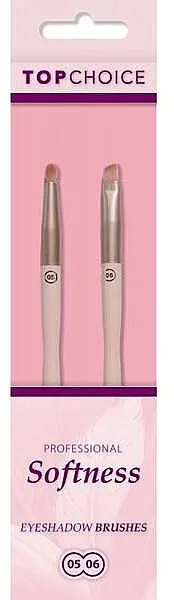 Top Choice Softness Eyeshadow Brushes Set četkica za šminku, 30055