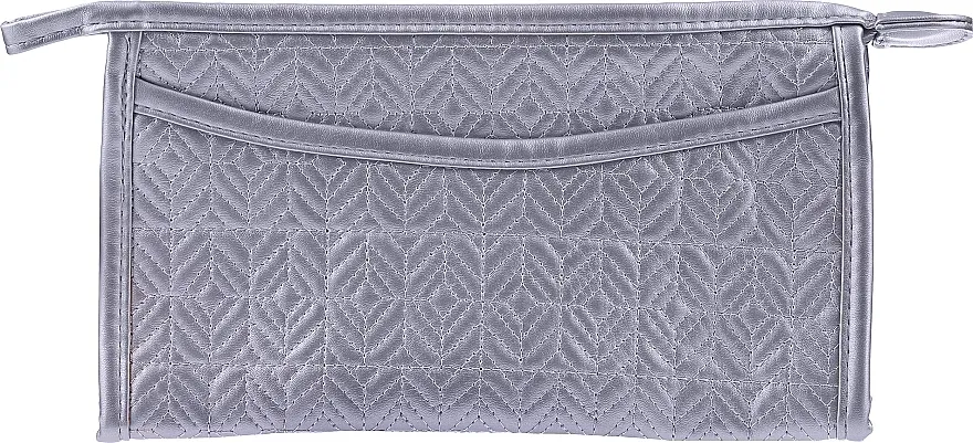 Top Choice Stitch Ženska kozmetička torbica "Stitch", 98352, srebrna
