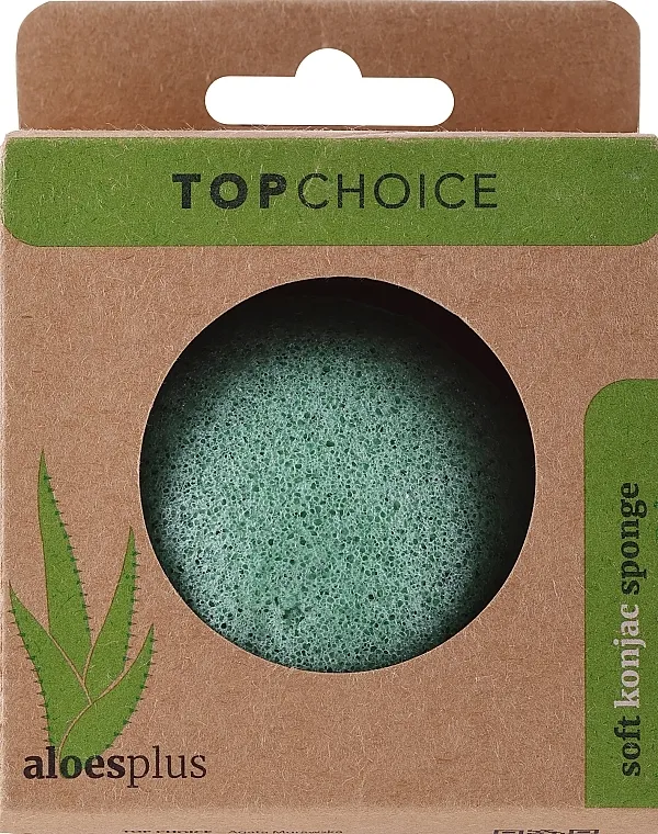 Top Choice Sunđer za lice, 37269