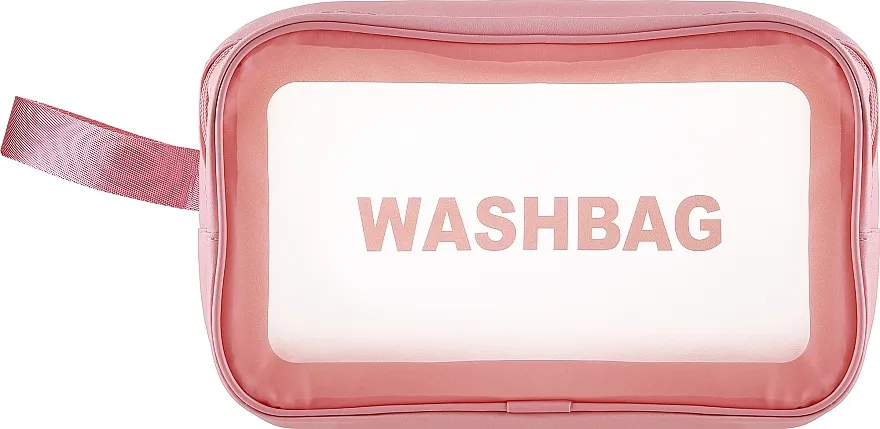 Top Choice Toaletna torbica 'Washbag', roze
